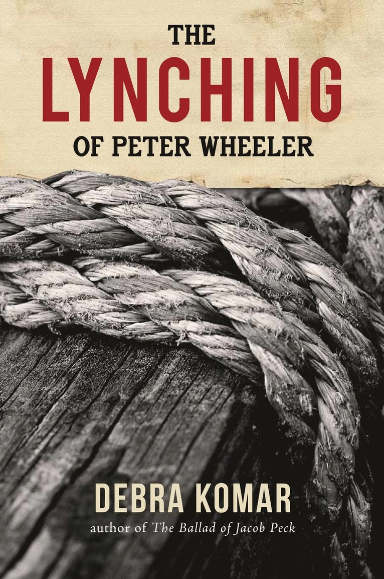 Lynching of Peter Wheeler