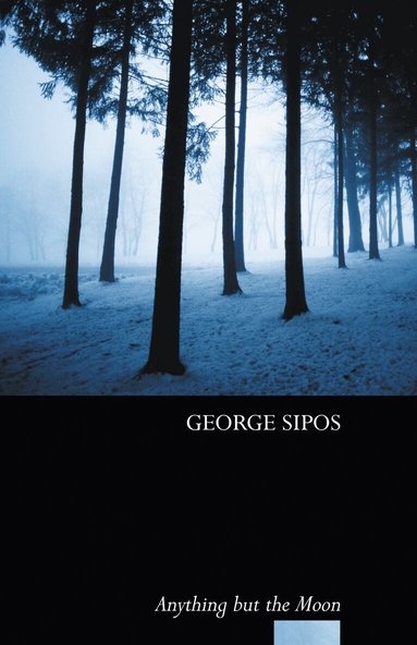 George Sipos - Anything but the Moon, Häftad