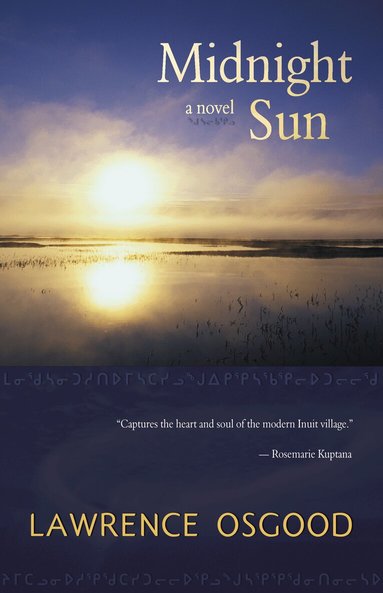Lawrence Osgood - Midnight Sun, Häftad