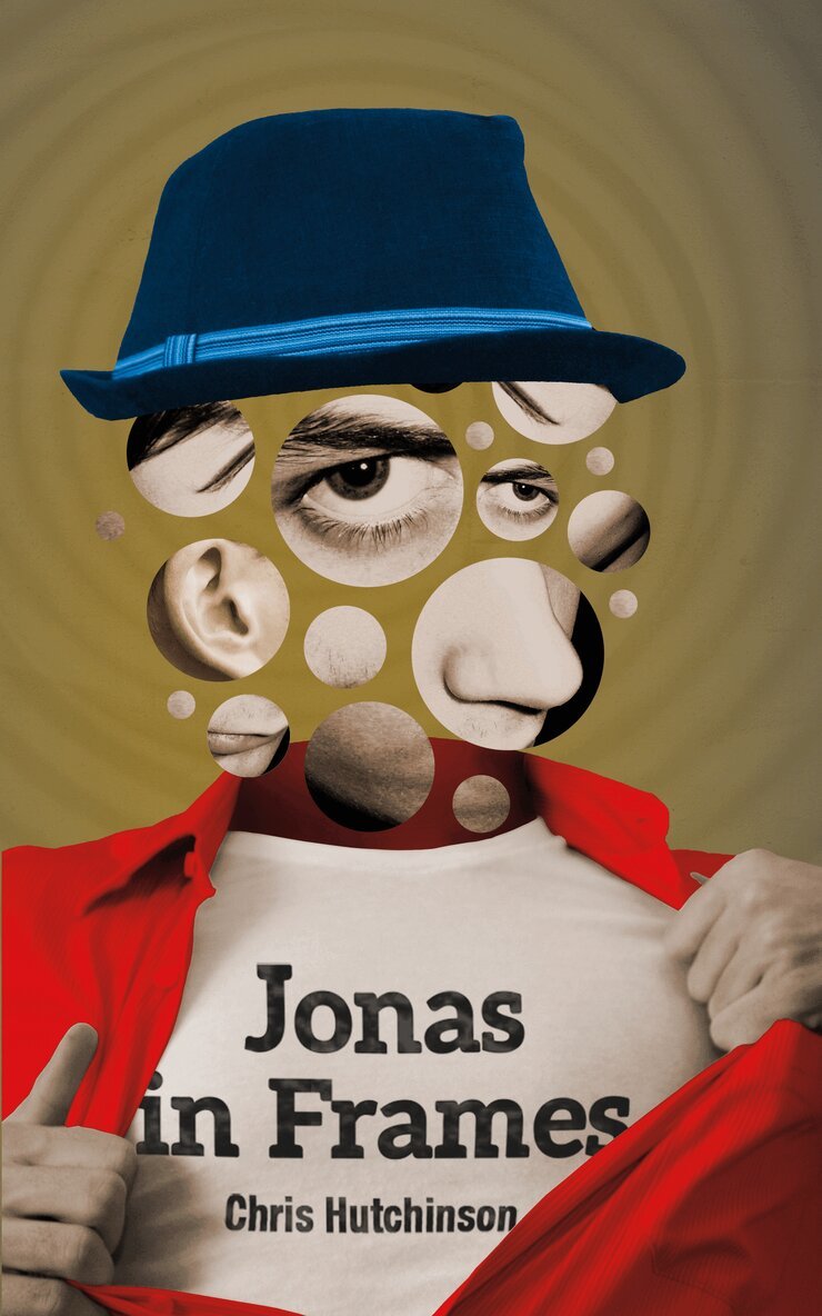 Chris Hutchinson - Jonas in Frames, Häftad