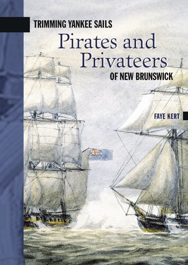 Faye Kert - Trimming Yankee Sails, Häftad