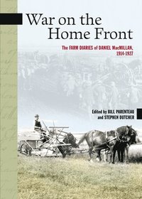 bokomslag War on the Home Front