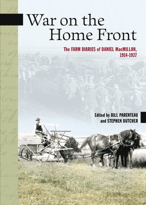 bokomslag War on the Home Front