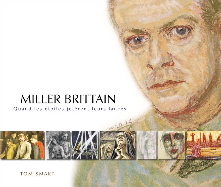 Tom Smart - Miller Brittain, Inbunden