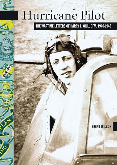 J. Brent Wilson, Barbara J. Gill - Hurricane Pilot, Häftad
