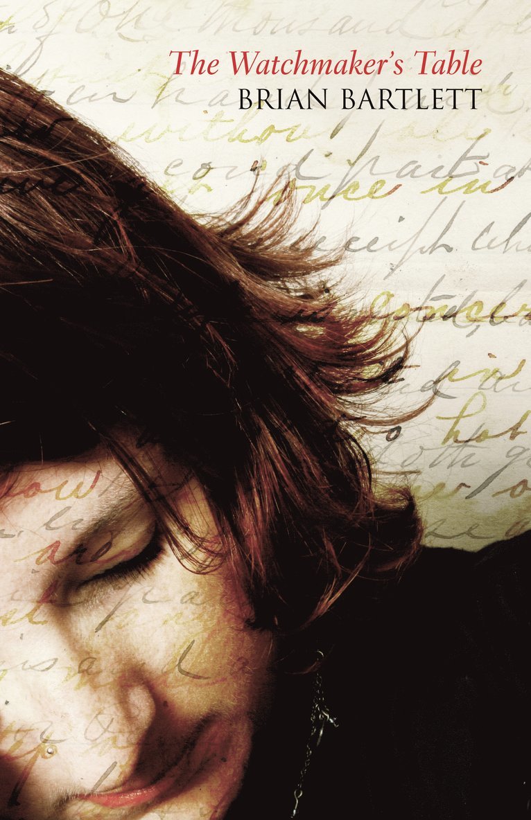 Brian Bartlett - Watchmaker's Table, Häftad