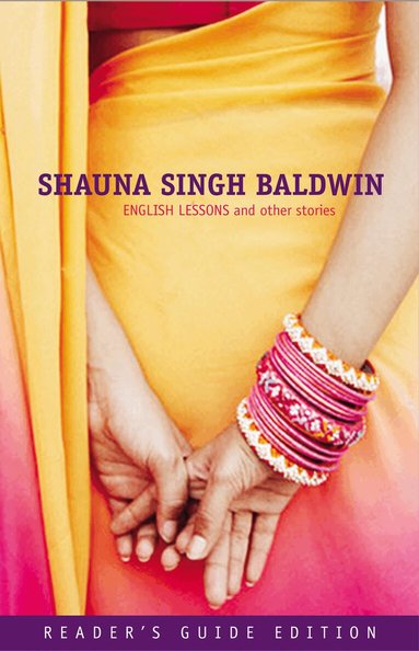 Shauna Singh Baldwin - English Lessons and Other Stories, Häftad