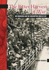 bokomslag Bitter Harvest of War