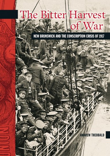 Andrew Theobald - Bitter Harvest of War, Häftad