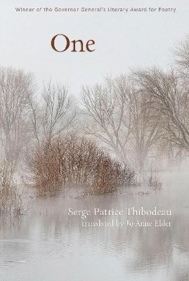 Serge Patrice Thibodeau - One, Häftad
