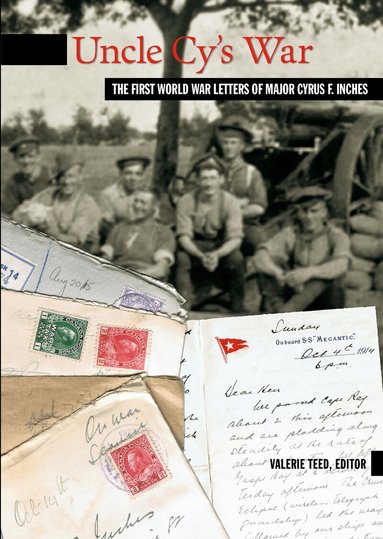Valerie Teed - Uncle Cy's War, Häftad
