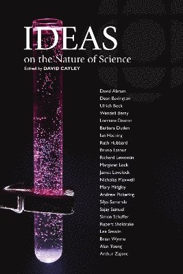 David Cayley - Ideas on the Nature of Science, Häftad