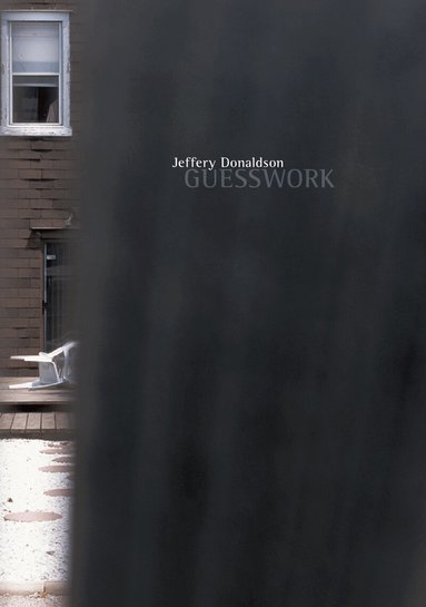 Jeffery Donaldson - Guesswork, Häftad