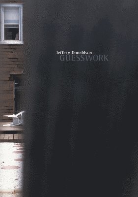 Jeffery Donaldson - Guesswork, Häftad