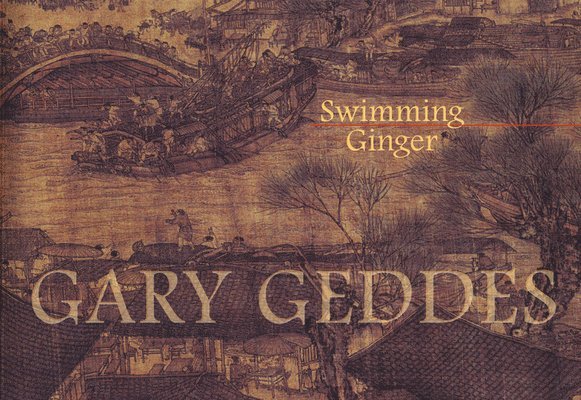 Swimming Ginger 1