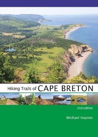 bokomslag Hiking Trails of Cape Breton, 2nd Edition