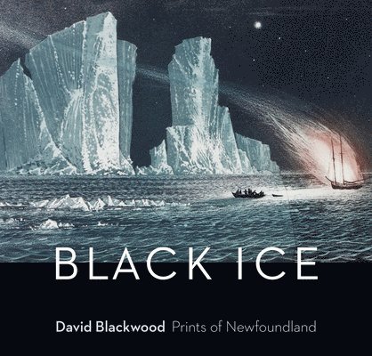Katharine Lochnan, Dr. Katharine Lochnan - Black Ice, Häftad