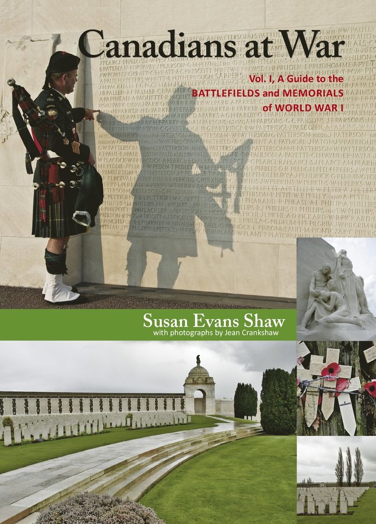 Susan Evans Shaw - Canadians at War, Vol. 1, Häftad