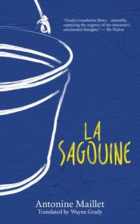 bokomslag La Sagouine