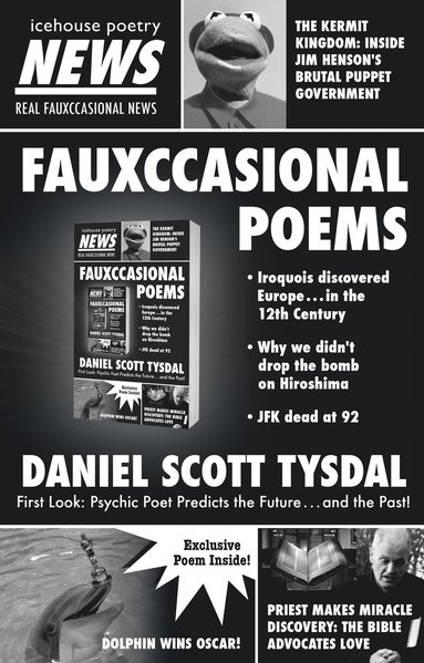 bokomslag Fauxccasional Poems