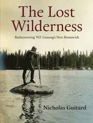 bokomslag Lost Wilderness