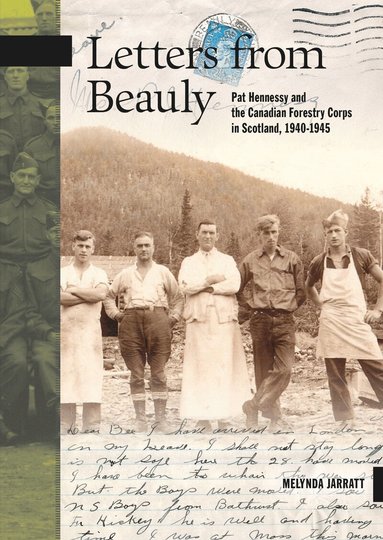 Melynda Jarratt - Letters from Beauly, Häftad