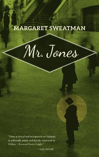 bokomslag Mr. Jones