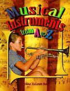 bokomslag Musical Instruments from A to Z