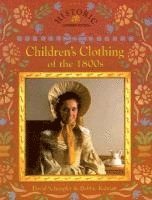 bokomslag Children's Clothing of the 1800s