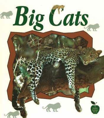 Bobbie Kalman, Tammy Everts - Big Cats, Häftad