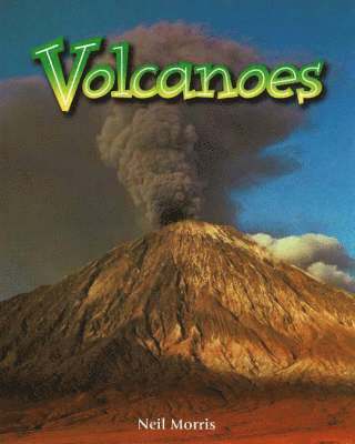 Neal Morris - Volcanoes, Häftad