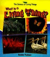 What Is A Living Thing?