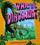 Niki Walker - What Is a Dinosaur?, Häftad