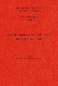 bokomslag The Colonial Records of North Carolina, Volume 3