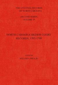 bokomslag The Colonial Records of North Carolina, Volume 4