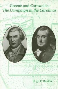 bokomslag Greene and Cornwallis