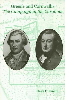 Hugh F. Rankin - Greene and Cornwallis, Häftad