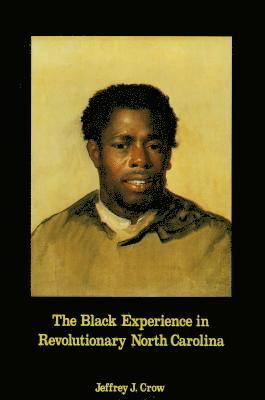 bokomslag Black Experience in Revolutionary North Carolina