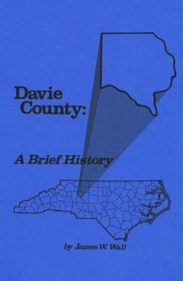 James W. Wall - Davie County, Häftad