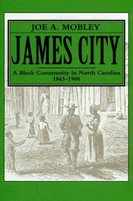 Joe A. Mobley - James City, Häftad