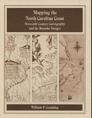 Mapping the NC Coast 1