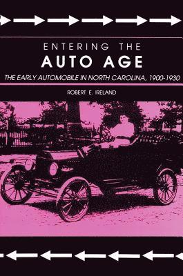 Entering the Auto Age 1