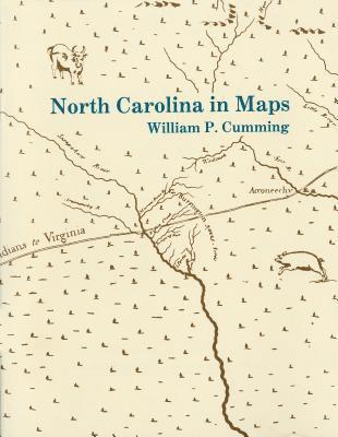North Carolina in Maps