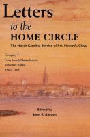 bokomslag Letters to the Home Circle