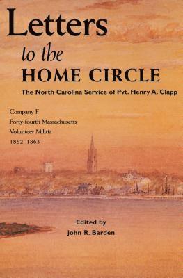 John R. Barden, John R Barden - Letters to the Home Circle, Häftad