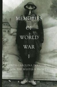 bokomslag Memories of World War I