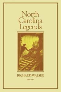 bokomslag North Carolina Legends