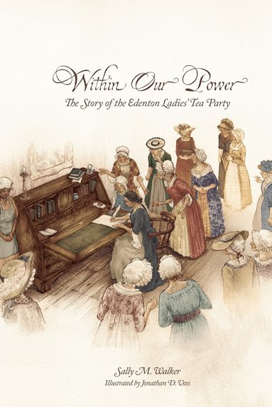 Sally Walker - Within Our Power, Inbunden
