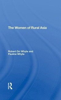 bokomslag Women Of Rural Asia