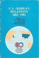 bokomslag United States-Korean Relations, 1882-1982